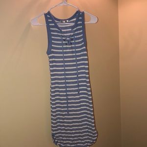 Striped Dress